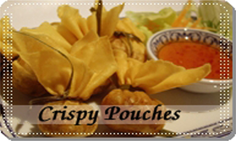 Crispy Pouches (Tung Tong) - Click Image to Close